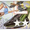 CARS - HEARTBEAT CITY (cardboard sleeve) - 
