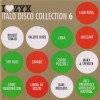 I LOVE ZYX ITALO DISCO COLLECTION - VOL. 6 - 