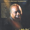 QUINCY JONES - THE 75th BIRTHDAY CELEBRATION - LIVE AT MONTREUX 2008 (digipak A5) - 