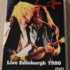 IAN GILLAN - LIVE EDINBURGH 1980 - 