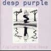 DEEP PURPLE - RAPTURE OF THE DEEP - 