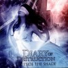 DIARY OF DESTRUCTION - OUTSIDE THE SHADE (EP) (6 tracks) - 