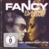 FANCY - FLAMES OF LOVE - HIS GREATEST HITS (CD+DVD) - ���������