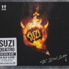 SUZI QUATRO - THE DEVIL IN ME (trifold digipak) - 