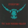 ALAN PARSONS PROJECT - STEREOTOMY - 