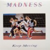 MADNESS - KEEP MOVING (digipak) - 