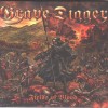 GRAVE DIGGER - FIELDS OF BLOOD (digipak) - ���������