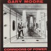GARY MOORE - CORRIDORS OF POWER - 