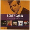 BOBBY DARIN - ORIGINAL ALBUM SERIES (cardboard slipcase) - 