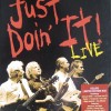 STATUS QUO - JUST DOIN' IT ! LIVE (limited deluxe edition box) - 