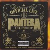 PANTERA - OFFICIAL LIVE: 101 PROOF - ���������