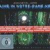 JEAN MICHEL JARRE - WELCOME TO THE OTHER SIDE - LIVE IN NOTRE-DAME VR (CD+Blu-Ray) (digipa - 