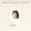 JULIETTE GRECO - LIBERTE-EGALITE-FEMINITE (cardboard sleeve) - 