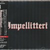 IMPELLITTERI - IMPELLITTERI (EP) (4 tracks) - 