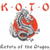 KOTO - RETURN OF THE DRAGON - ���������