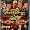 BEACH BOYS - BEACH BOYS 50. LIVE IN CONCERT - 