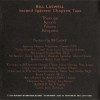 BILL LASWELL / SACRED SYSTEM - SACRED SYSTEM: CHAPTER TWO - 