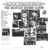 BEATLES - SECOND ALBUM (cardboard sleeve) - 