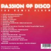 FLIRTS FEAT. LINDA JO RIZZO - PASSION OF DISCO (THE REMIX ALBUM) - 