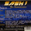 SASH! - 10TH ANNIVERSARY (CD+DVD) (digipak) - 