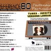 PARTENAIRE PARTICULIER - REFERENCE 80 - 