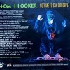 TOM HOOKER - NO TIME TO SAY GOODBYE (digipak) - 