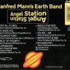 MANFRED MANN'S EARTH BAND - ANGEL STATION - 