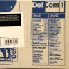 DEFCOM 1 - VARIOUS ARTISTS - ���������