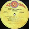 CURTIS MAYFIELD - CURTIS - ���������