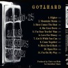GOTTHARD - DIAL HARD - ���������