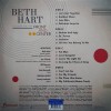BETH HART - FROM AND CENTER (LIVE FROM NEW YORK) (limited edition blue vinyl) - 
