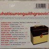 WHAT IS WRONG WITH GROOVIN' (A COLLECTION OF JAZZMAN SEVENS) - VARIOUS ARTISTS - 