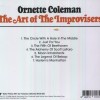 ORNETTE COLEMAN - THE ART OF THE IMPROVISERS - 