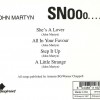 JOHN MARTYN - SNOO... (EP) (4 tracks) - 