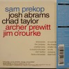 SAM PREKOP - SAM PREKOP (digipak) - 