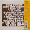 SEA AND CAKE - ONE BEDROOM (digipak) - 