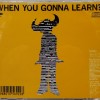 JAMIROQUAI - WHEN YOU GONNA LEARN? / TOO YOUNG TO DIE (single) (4 tracks) - 