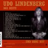 UDO LINDENBERG - DAS BESTE... MIT UND OHNE HUT - 