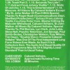 CABARET VOLTAIRE - DOUBLEVISION PRESENT; CABARET VOLTAIRE - 