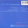 CHRIS REA - ESPRESSO LOGIC - 