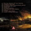 A CHALLENGE OF HONOUR - TAKEN BY THE FLAMES (digipak) - 