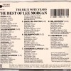 LEE MORGAN - THE BEST OF LEE MORGAN - ���������
