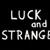 DAVID GILMOUR - LUCK AND STRANGE - 