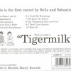 BELLE AND SEBASTIAN - TIGERMILK - 