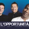 PUPO / BELLI / YOUSSOU NDOUR - L'OPPORTUNIITA (single) (6 tracks) - 