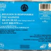 BROKEN BONES - RELIGION IS RESPONSIBLE (EP) (4 tracks) - ���������