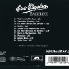 ERIC CLAPTON - BACKLESS - 
