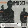 DEPECHE MODE - GREATEST HITS (digipak) - 