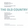 KEITH JARRETT, GARY PEACOCK / PAUL MOTIAN - THE OLD COUNTRY (MORE FROM THE DEER HEAD INN) - 