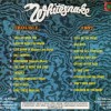 WHITESNAKE - TROUBLE / 1987 - 